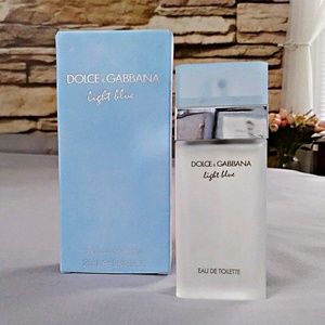 Dolce & Gabbana Light Blue Eau de toilette 0.84oz
